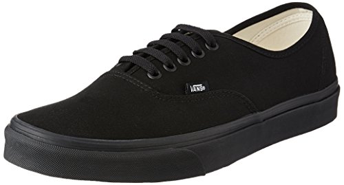 vans unisex authentic sneakers