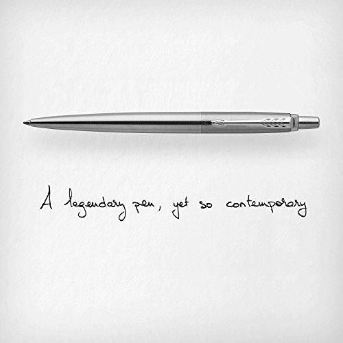 Parker Jotter Waterloo Blue C.C. – Kugelschreiber - 9