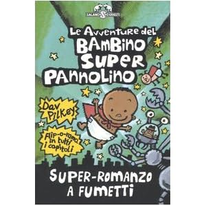 Le avventure del Bambino Superpannolino