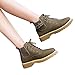 Produktbild TianWlio Schuhe Stiefel Stiefeletten Boots Damen Chelsea Boots Laufschuhe Hohe Stiefel Schnürer Sportschuhe Sneaker Kurzschaft Waterproof Stiefel Desert Boots Halbschaft Schnürstiefel Combat Boots