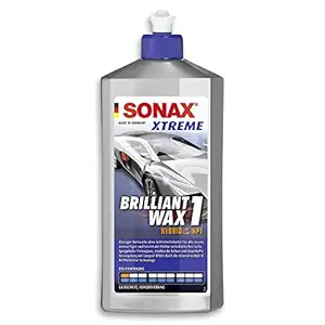 Sonax Xtreme 02012000 Brillant Wax 1 NanoPro Car Wax