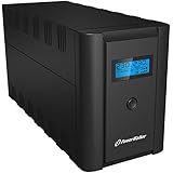 PowerWalker VI 2200 LCD/UK IEC UPS 1200W
