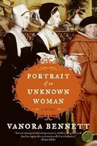 Portrait of an unknown woman