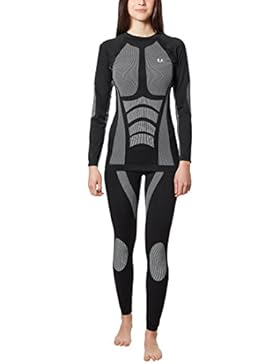Ultrasport Damen Seamless Funktionsunterwäsche Tide