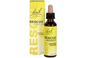 BACH RESCUE Środek zakraplający 10 ml