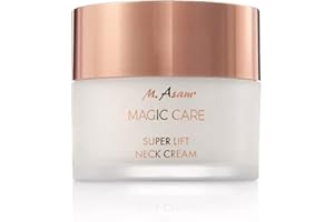 M. Asam MAGIC CARE Super Lift Neck Crema (50ml)–Crema idratante con cura immediata per collo e décolleté, idrata intensamente e nutre la pelle liscia, anti-invecchiamento