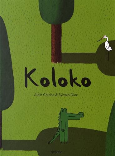 couverture de : Koloko