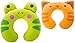 Produktbild Intex Aufblasbares Kissen Kinder 68678 Reisen, Schlafen Kissen schlafen Halsband Frosch Katze aufblasbare U-förmigen Kissen Nackenstützkissen Portable Outdoor Travel Kissen schlafen Cervical Schutz Kissen