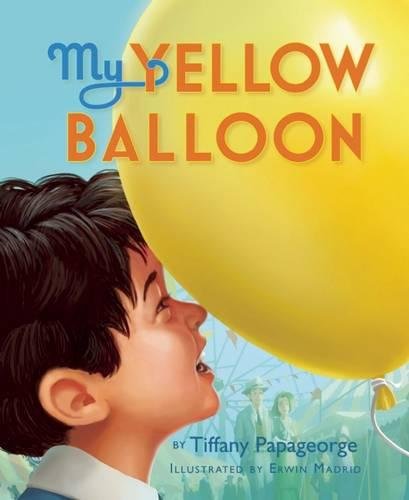 Leer Libro gratis My Yellow Balloon PDF 