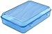 Produktbild Rotho 1719006644 Funbox Vesperdose Brotbox, BPA und schadstofffrei, hergestellt in der Schweiz, 30 x 21 x 8 cm (LxBxH), blau