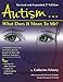 Produktbild Autism: What Does It Mean to Me: A Workbook Explaining Self Awareness and Life Lessons to the Child or Youth with High Functioning Autism or Asperger