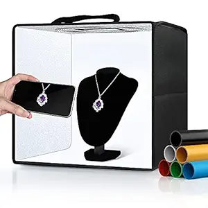 Portable Photo Studio Light Box,12