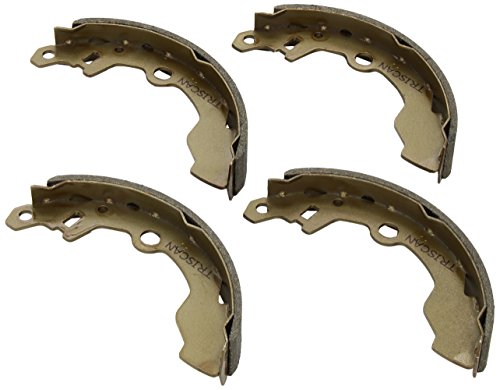 Preisvergleich Produktbild Triscan 810069567 Bremsbackensatz