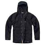 Hochwertig verarbeitet PG Wear Jacke Parka \