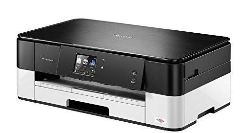 DCP-J4120DW A4 Multifunction inkjet with A3 bypass tray