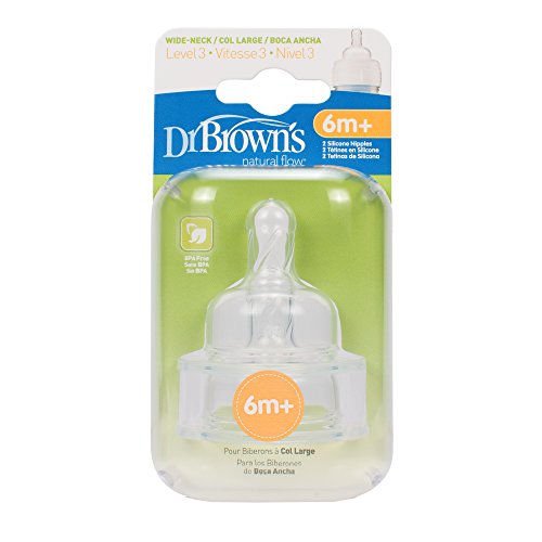 Dr Browns Level 3 (Twin Pack)