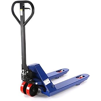 Palettenwagen Hubwagen Mini 500 Kg 0 5t Amazon De Baumarkt