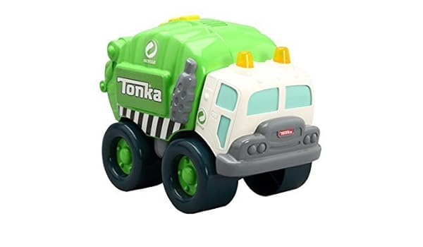 my first tonka truck