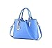 Produktbild Umhängetasche, Reisetasche, Handtasche, Damentaschen Handtaschen PU weibliche Tasche Blechtafeln Dekoration Handtaschen süße Damenmode Handtaschen Elegante Luxus Frauen Umhängetaschen, E