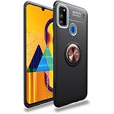 Spia Samsung Galaxy M21 ile uyumlu Kılıf Draco Y&uuml;z&uuml;kl&uuml; Silikon Orijinal Esnek İnce Geliştirilmiş Dayanıklı Darbe Karşıtı Koru