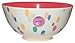 Produktbild Rice Melamin Schüssel Two Tone Dapper Dot Print groß