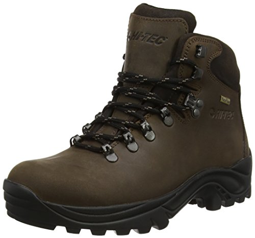 Hi Tec Ravine WP Womens High Rise Hiking Boots