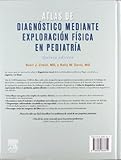 Image de Atlas de diagnostico mediante exploracion fisica en pediatria