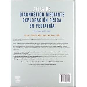 Atlas de diagnostico mediante exploracion fisica en pediatria