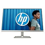 HP 27f Écran PC 27'' Full HD Argent (IPS LED. 1920 x 1080 px. 5 ms. 16:9. HDMI. VGA)