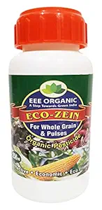 EEE Organic Eco Zein Organic Pesticide for Whole Grain and Pulses Crops 250 ml Bottle