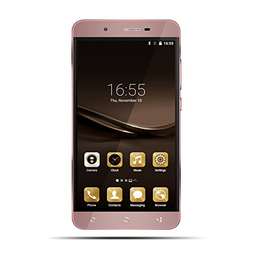 KivorsÂ® Smartphone Mate 9 Plus Android 5.1 Handy mit 6.0 IPS Zoll IPS Display (1280*720) Dual SIM 1G RAM 8G ROM Quad Core