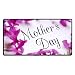 Produktbild hanbaozhou Fußmatten Large Mouse Pad Happy Mothers Day Computer Mouse Mat (29.5x15.7x0.1IN,75x40CM)
