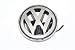 Produktbild XCarlink Front-Kamera für Volkswagen im "W" - perfekt & unauffällig ins Front-Emblem integriert