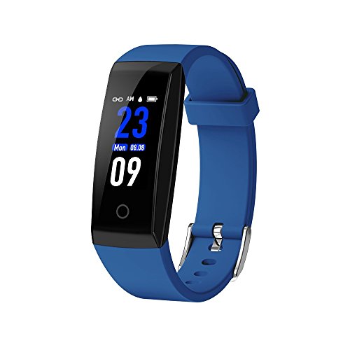Health Tracker Multi Function Smart Watch Blood Pressure Test