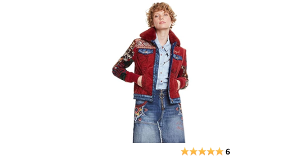 desigual yuma jacket