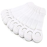 Surepromise Toddler Baby Kids Child Drawer Cabinet Door Catch Safety Lock Longer Lock Pack of 10