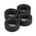Produktbild Lorenlli 4pcs 10.01 Medium Grain Drift RC On-Road Autoreifen RubberTire Reifen 47mm Für Räder Fit Traxxas Tamiya HPI Kyosho Racing HSP
