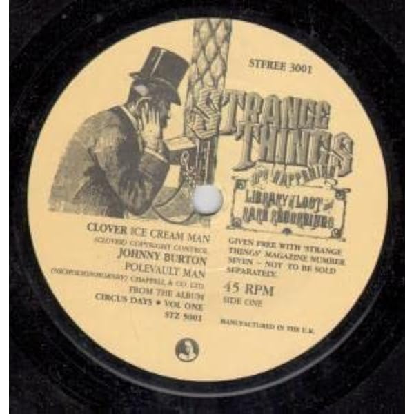 Strange Games and Funky Things III: Amazon.co.uk: CDs & Vinyl