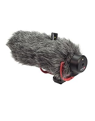 Rode DeadCat GO Brise vent pour Microphone VideoMic GO