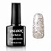 Nail Polish Gel Polish Nail Art Soak Off Glitter Color UV LED Lamp 10ml Gellen Brand #229