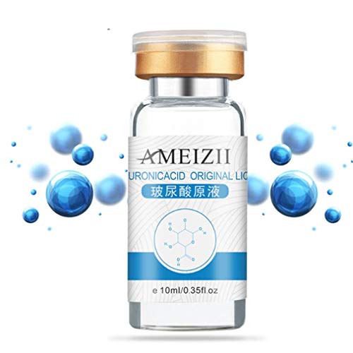 Preisvergleich Produktbild DingLong Hyaluronsäure Hyaluronsäure feuchtigkeitsspendende Aufhellung Serum 10ml