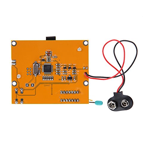 Demiawaking LCR-T4 ESR Messgerät Transistor Tester Diode Triode Kapazität SCR Induktivität - 2
