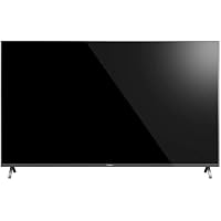 Panasonic 165.1 cm (65 Inches) 4K Ultra HD Smart Android LED TV TH-65FX870DX (Black) (2019 Model)