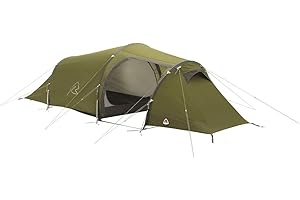 ROBENS Voyager Tente Mixte-Adulte, Multicolore, 2 Personen