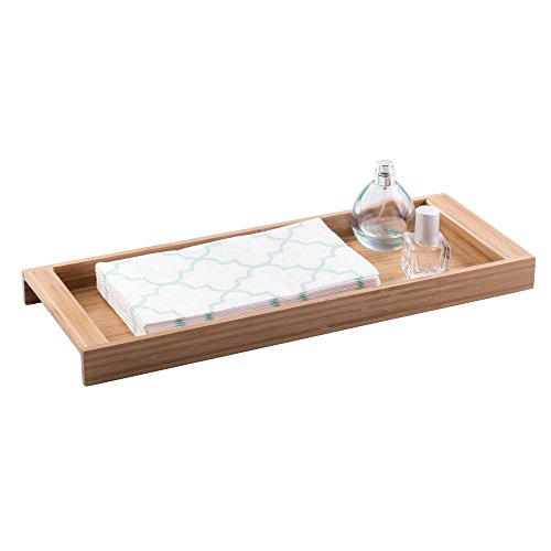 InterDesign 86342EU Formbu ECO Spülkasten-Ablage, bambus - 3