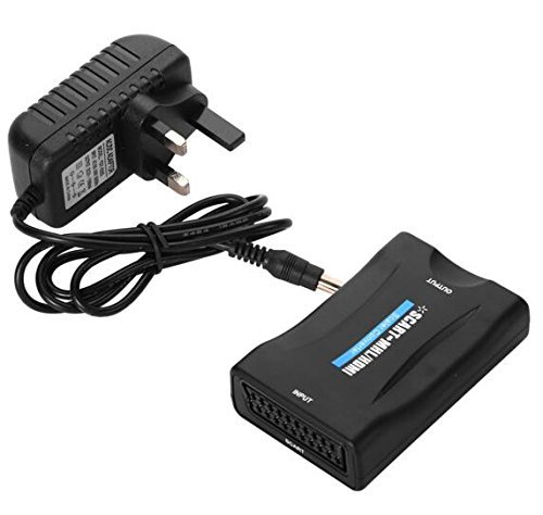 BW SCART- zu HDMI-Konverter - 8