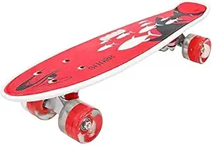 Leona Enterprise Skateboard Cruiser Complete Skateboards 23