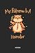 Produktbild My Patronus Is A Hamster | Notebook: Blank Lined Hamster Journal - Great Accessories & Kids Gift Idea for Hammy Owner & Lover.