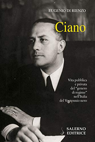 Eugenio Di Rienzo - Ciano (2018)