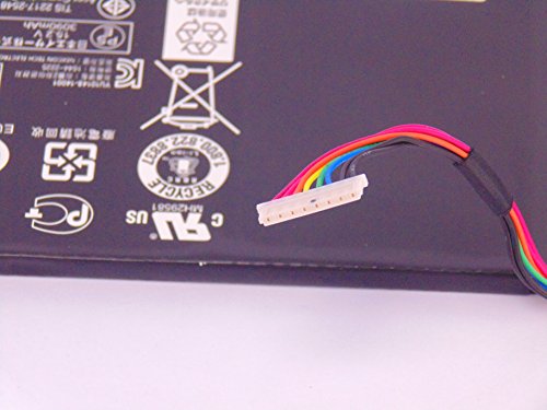 15.2V 3220mAh 48Wh AC14B8K Laptop Akku Fur Acer Chrombook 13 CB5-311 Acer TraveMate B115-M PackardBell EasyNote LG71BM TG71BM - 5